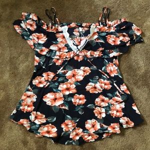 Sz 1x Rosegal Blouse